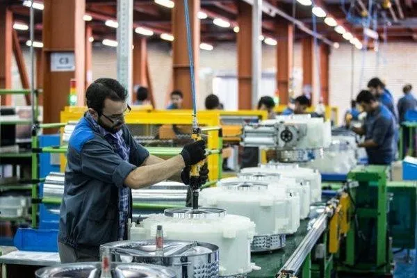 شروط رشد اشتغال صنعتی