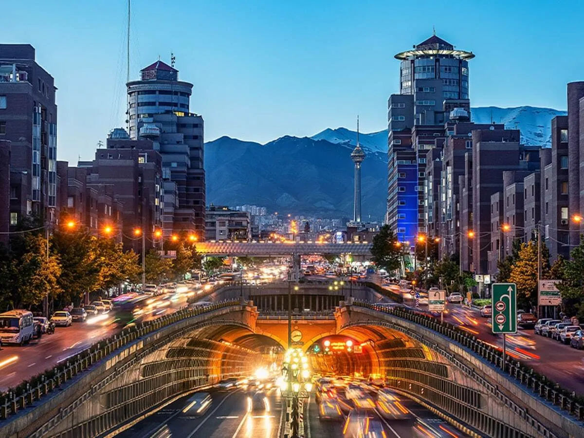 تهرانی‌ها از امشب ۲۵ آبان سمت این تونل نروند
