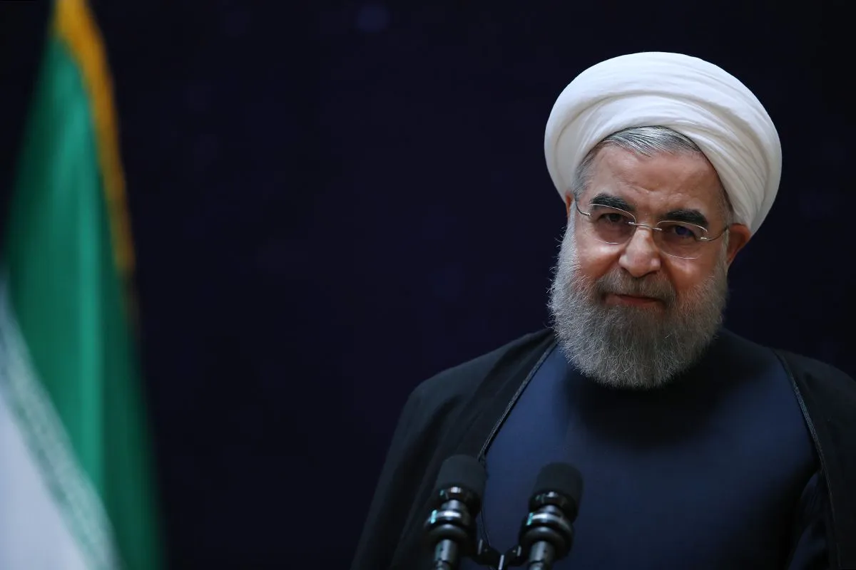 روحانی: در کنار دولت و ملت عراق هستیم