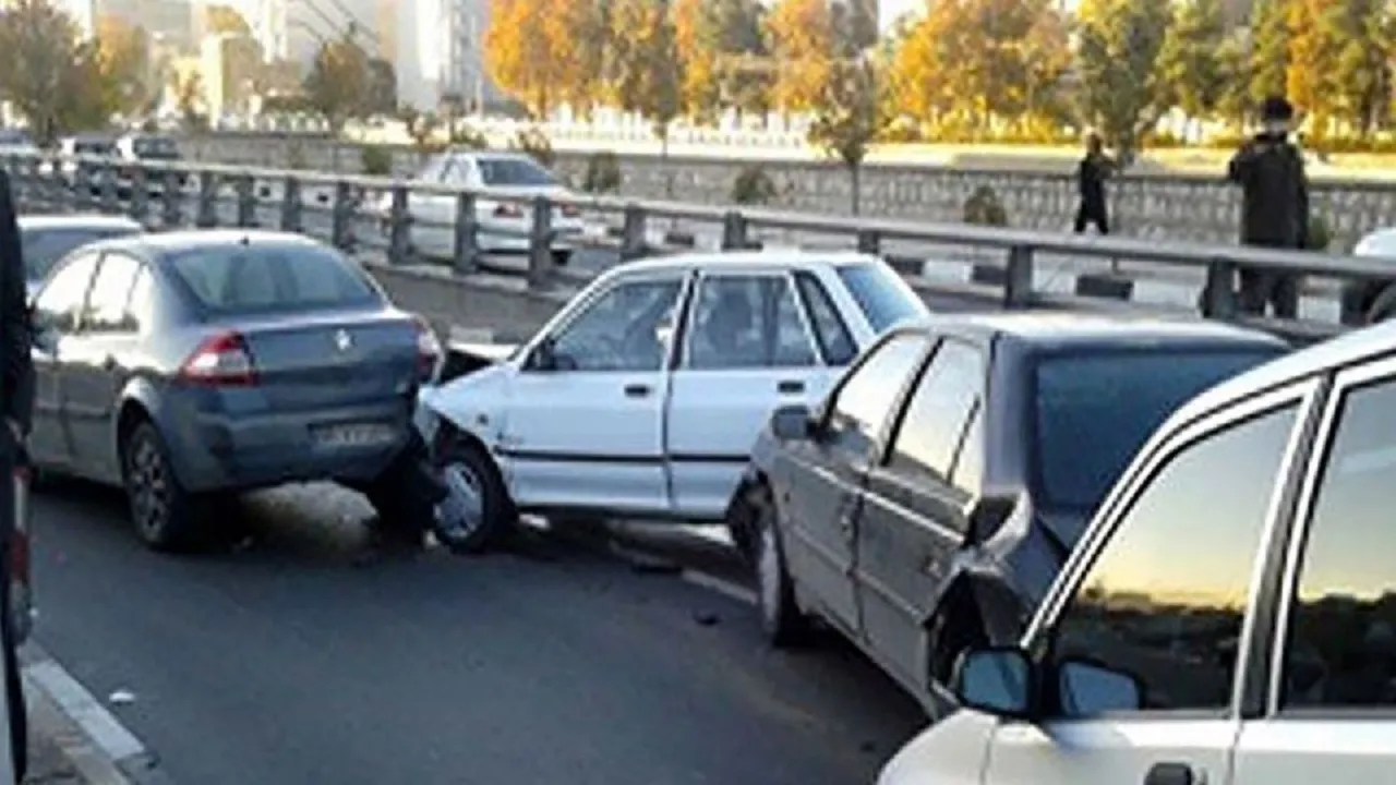 خودروهای داخلی بیشتر از کرونا جان مردم را گرفت
