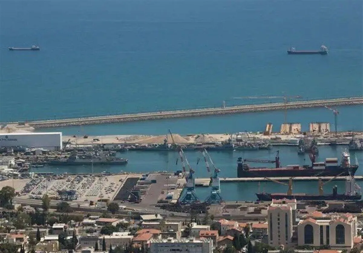 اطلاعات مراکز حساس اسراییل در اختیار ایران است!