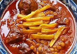 غذام چرب شده چیکار کنم؟ / ترفند ساده برای گرفتن چربی غذا + فیلم