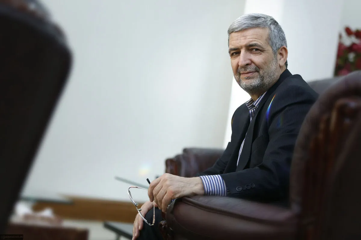 حمایت جنجال برانگیز کاظمی قمی از طالبان