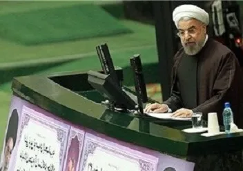 روحانی: دولت اهل لجبازی نیست