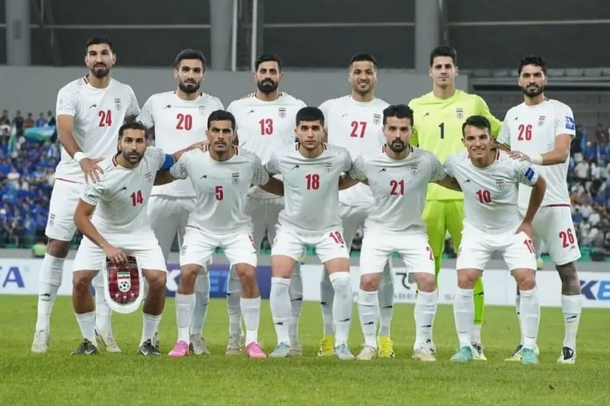 زمان و مکان بازی‌های تیم ملی فوتبال مشخص شد