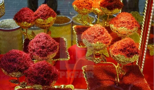 سهم ایران از تولید زعفران جهان چقدر است؟