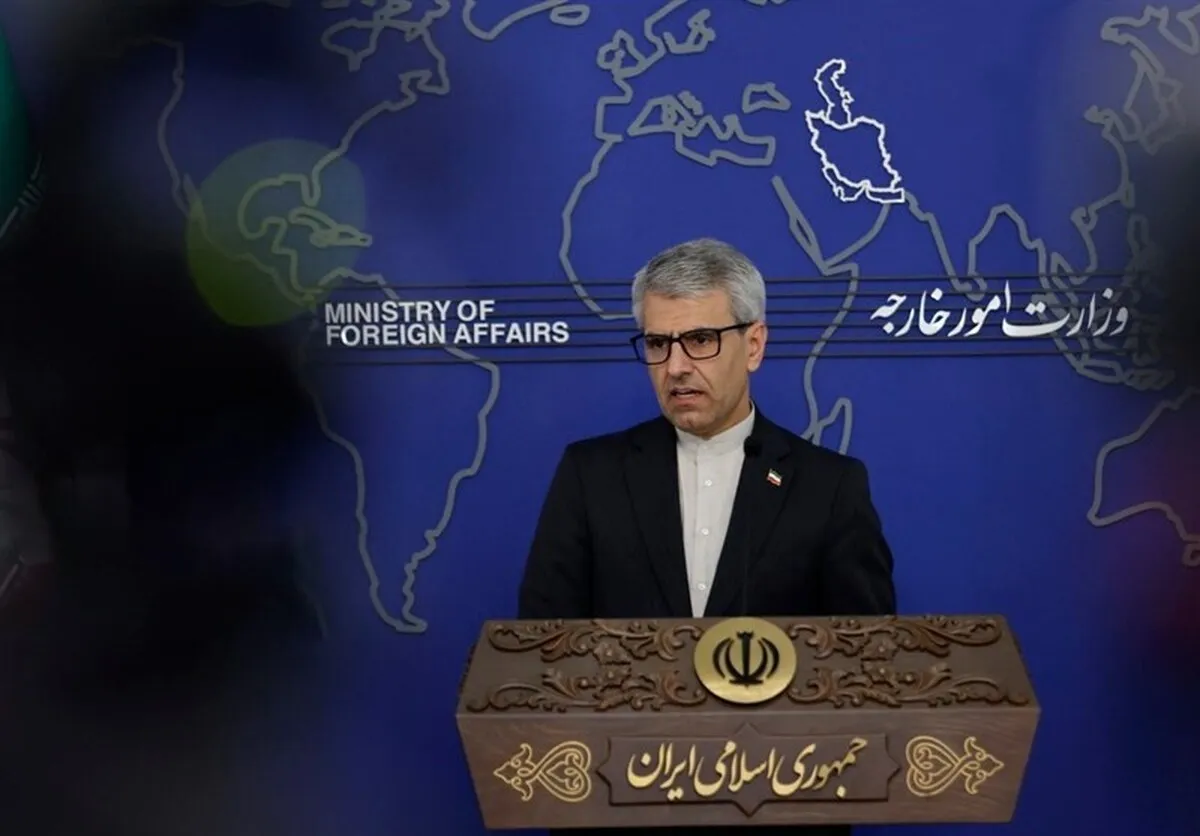 بقایی: برنامه هسته ای ایران تحت شدیدترین نظارت های آژانس قرار داشت
