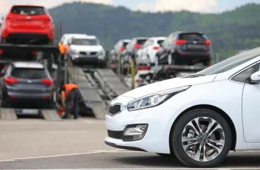 افزایش ۲۶درصدی واردات خودرو