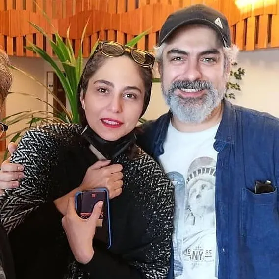 ماجرای طلاق مهدی پاکدل و رعنا آزادی /  سیلی محکم بهرام رادان بر صورت زنش!