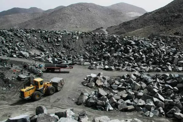معدن هرگز نمی‌تواند جای نفت و گاز را بگیرد