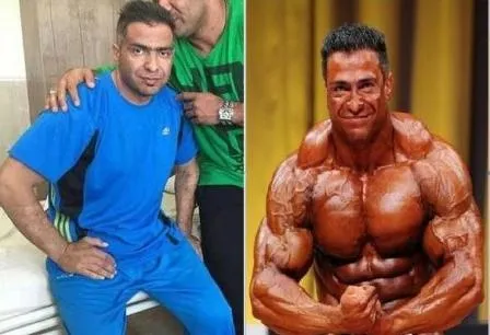 بیت الله عباسپور درگذشت
