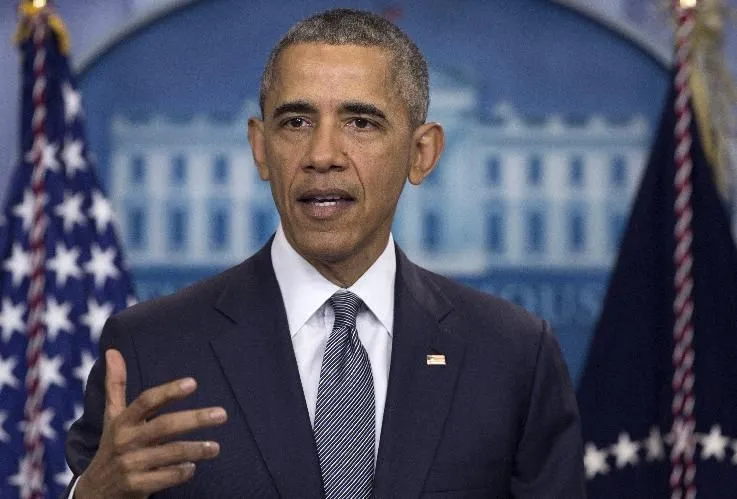 Obama Predicts Trump Won’t Scrap Iran Nuclear Deal as President