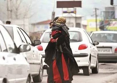 ماجرای ورود کولی ها به تهران