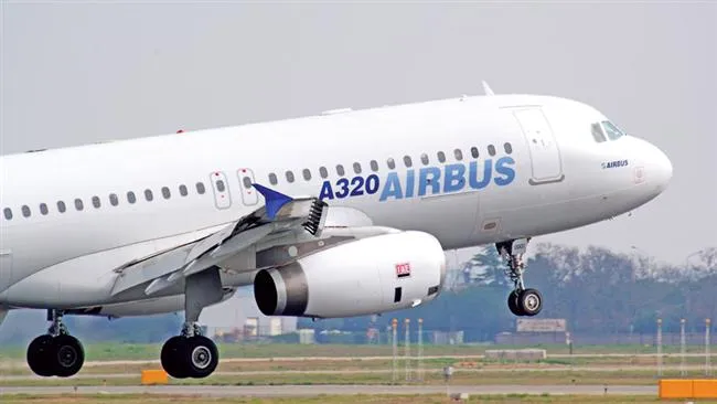 Second Airbus 330 lands in Tehran