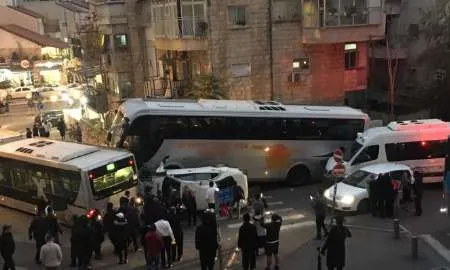 انفجار بمب جان شش پلیس مصری را گرفت