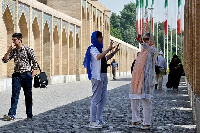 گردشگران خارجی سراسر دنیا درباره ایران چه می‌گویند؟