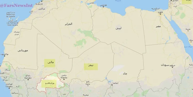 مشکلات توسعه تجارت ایران و آفریقا در سه سطح