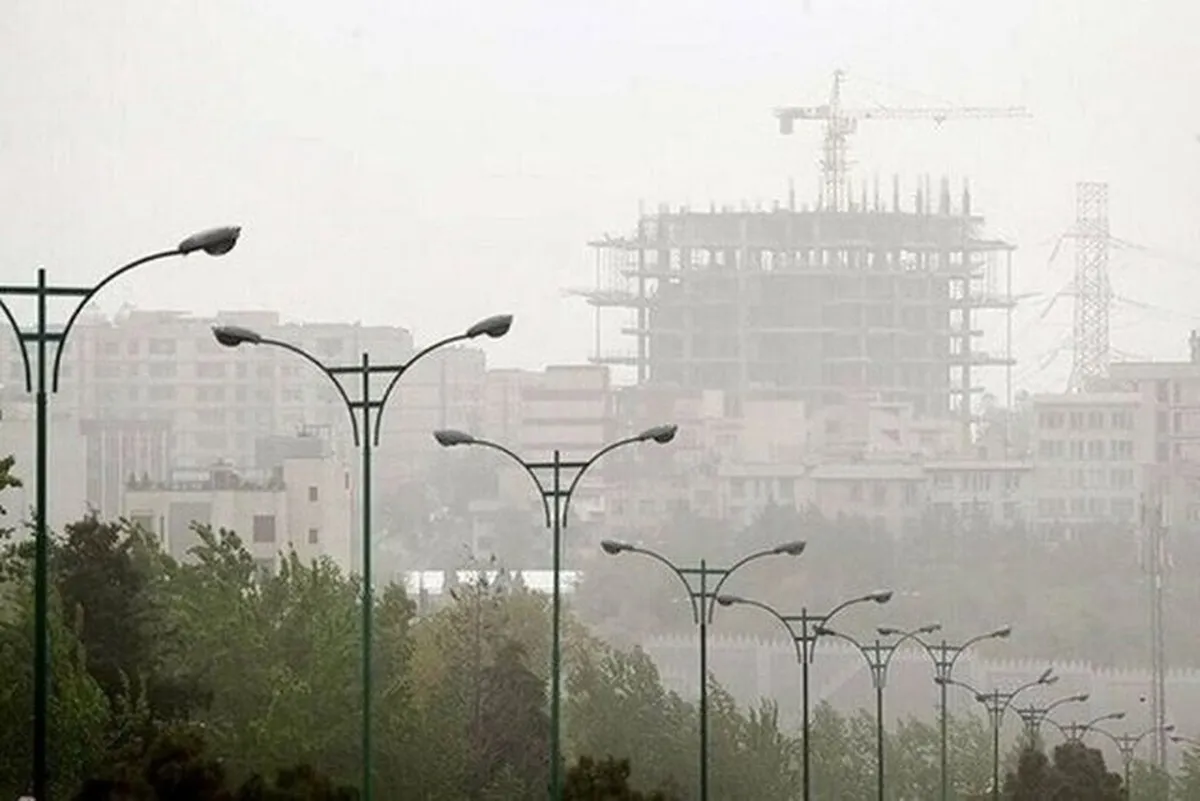سیاهه انتشار آلودگی هوا در حال به‌روزرسانی است