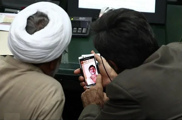 جرایم عکاسان خبری در مجلس!