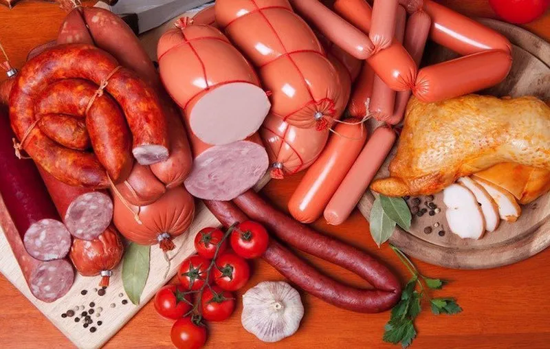 عرضه سوسیس و کالباس بدون علامت استاندارد ممنوع