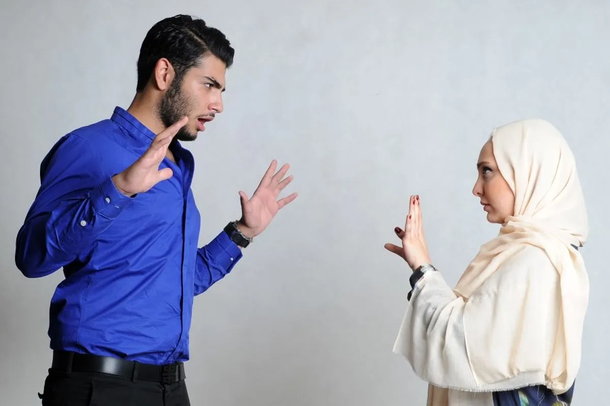بعد از دعوا با همسر هرگز این کارها را نکنید!