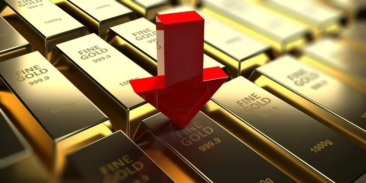 تغییرات مهم در سیاست جهانی/سقوط قیمت طلا ادامه خواهد داشت؟