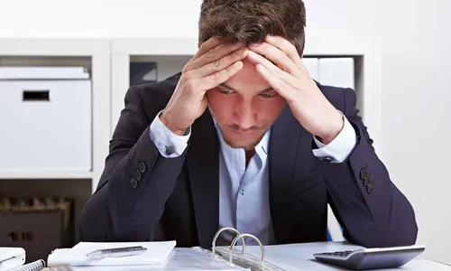 استرس مغز را کوچک می‌کند