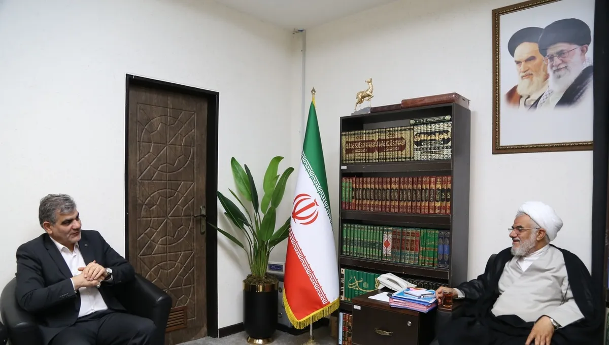 بانک قرض‌الحسنه مهر ایران، در اعتمادسازی و تعامل مردمی پیشتاز است