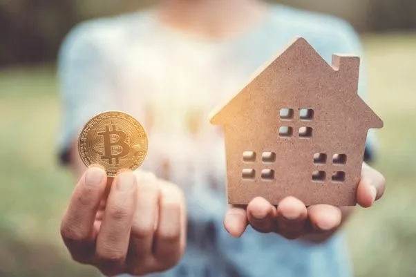 سود خرید ارز دیجیتال بیشتر است یا خرید ملک؟