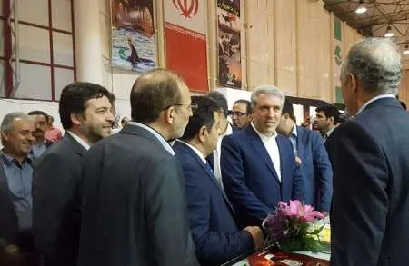آغاز بکار نمایشگاه بین المللی صنایع غذایی در کیش