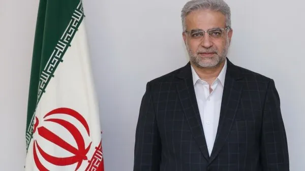حکم رییسی برای زاهدی وفا