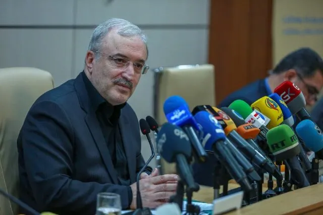 نمکی: تمام پلاک‌هایی که از شهرها خارج شده‌اند بررسی می‌‌شوند +فیلم