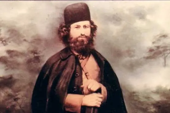 محل شهادت میرزا کوچک خان +عکس