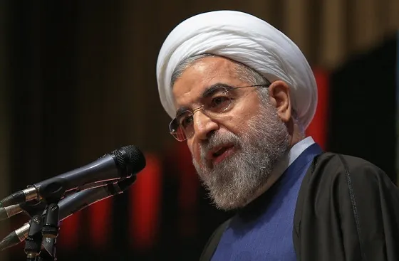 روحانی در روزدانشجو چه گفت؟