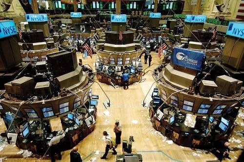 سقوط شاخص بورس فوتسی لندن
