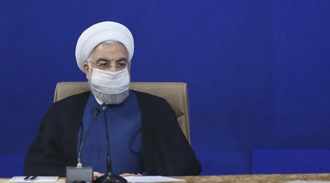 روحانی: در اسفند ۹۹، مصوبه مجلس جلوی احیای برجام را گرفت