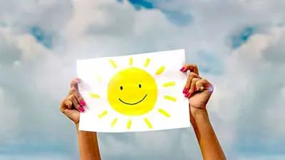 چگونه خوشبینی را چاشنی زندگی خود کنیم؟