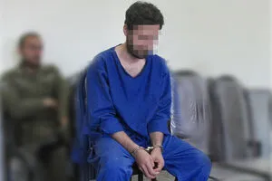 سارق با شمشیر نیم متری مرتکب قتل شد
