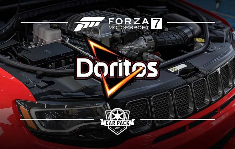 نیسان پاترول هم به Forza۷ آمد!