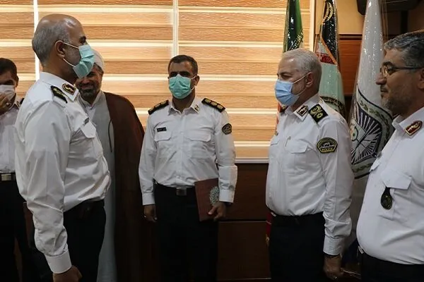 رییس جدید پلیس راه منصوب شد