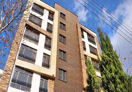 واحدهای نوساز شمال تهران چند؟