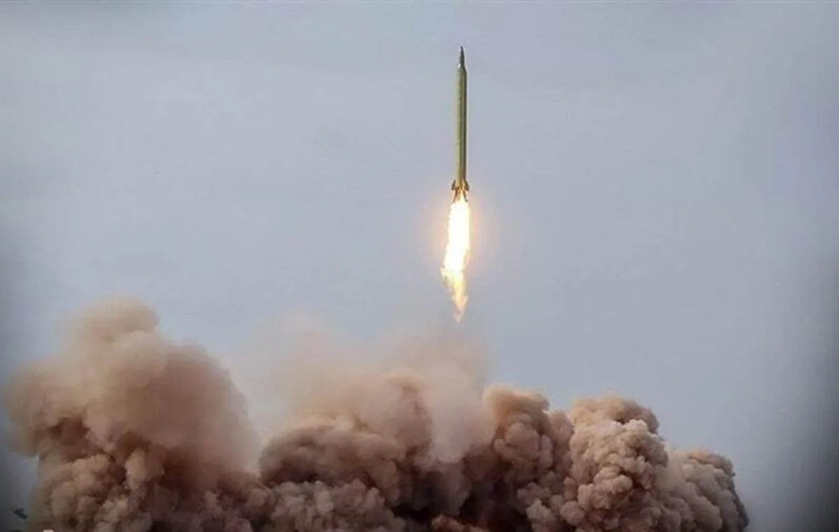 14 US Bases in Region Hit in Iranian Missiles, Drone Strikes