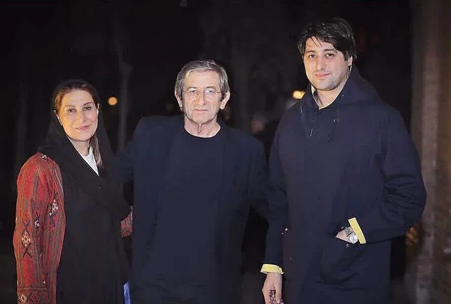 بیوگرافی فاطمه معتمد آریا همراه با عکس های شخصی / همه چیز درباره همسر و  پسرش در آمریکا