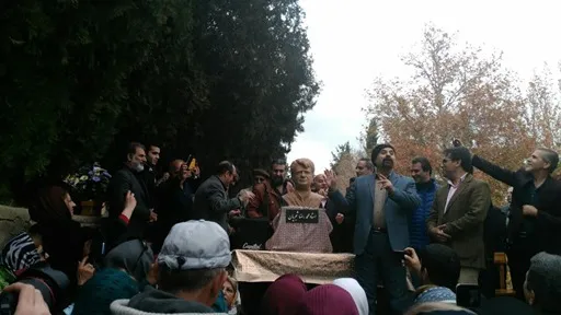 عشق به شجریان مجسمه‌سازم کرد