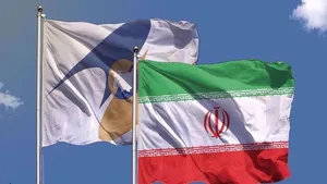 FTA to boost Iran-EAEU trade, economic cooperation