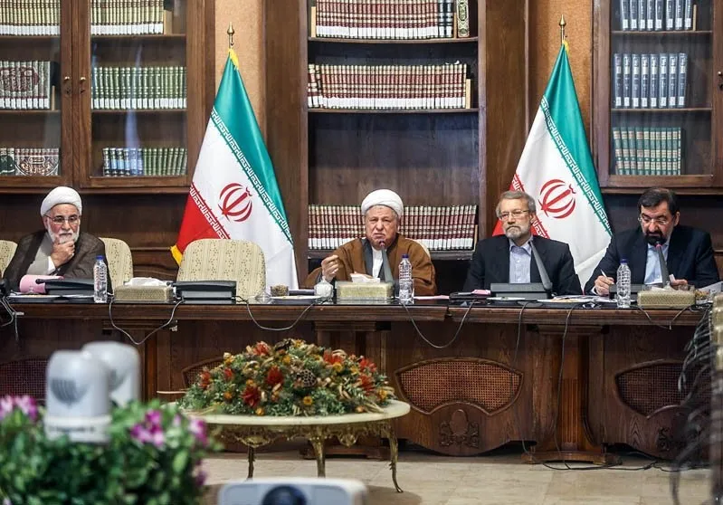 واکنش هاشمی به انتشار فایل منتظری در جلسه مجمع
