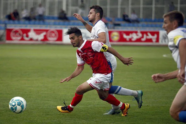 جدایی عالیشاه از پرسپولیس قطعی شد