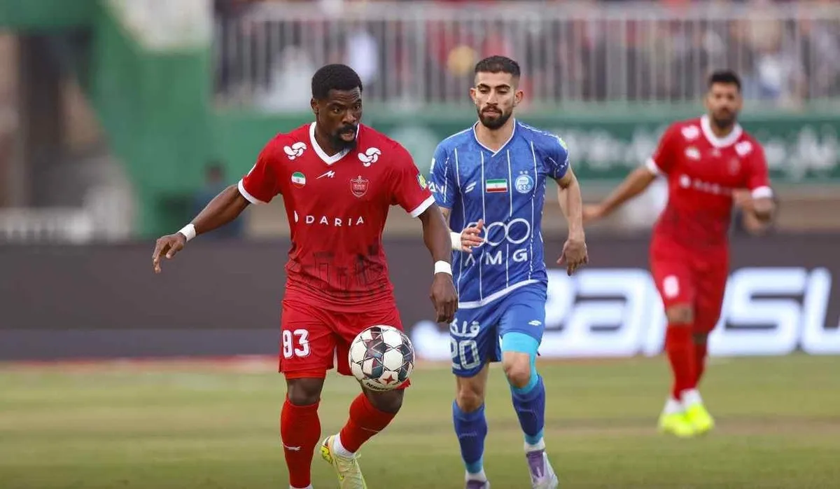 جنون دربی ۱۰۶ / ماجرای توهین نژادپرستانه به بازیکن پرسپولیس