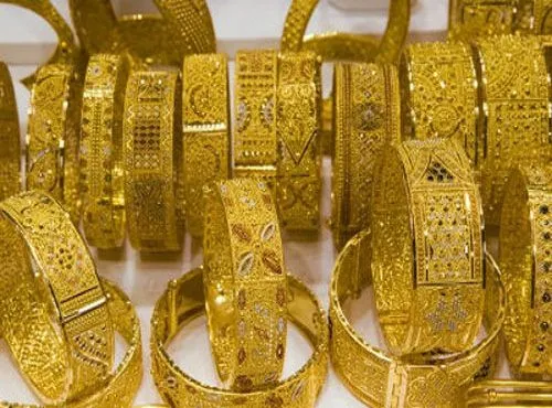 افزایش ۱۷هزار تومانی نرخ طلا نسبت به سال قبل