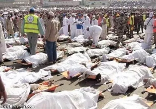 علت احتمالی حادثه غم انگیز «منا»